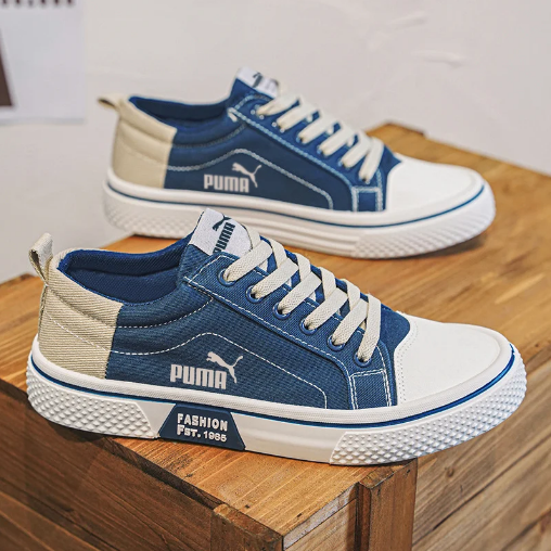 Bequeme Turnschuhe für Frauen